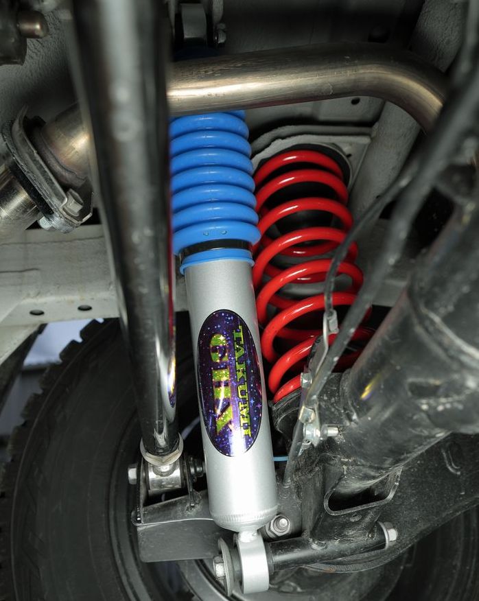 ジムニー用 Takumi GHXショックアブソーバ を販売。カスタムパーツ専門