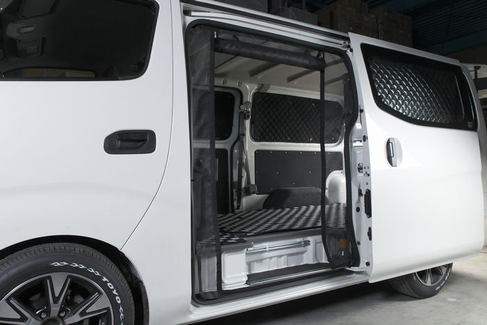 キャラバン NV350用 Rim防虫ネット