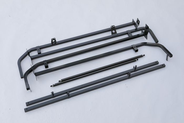 キャラバン NV350標準ボディ用 職人棚インナーキャリア【1.5人工】SET【日本製】
