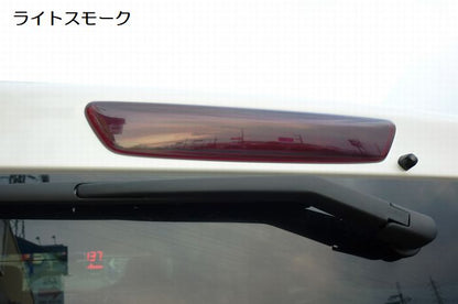 キャラバン NV350用 ヘッドライト&テールライトカバー