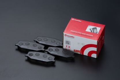 キャラバン NV350用 brembo(ブレンボ）ブレーキパッド